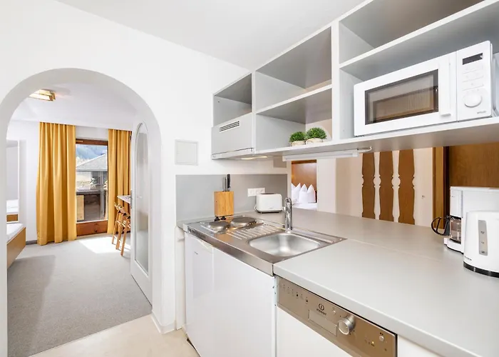 Pensionat Apart-garni Alpevita