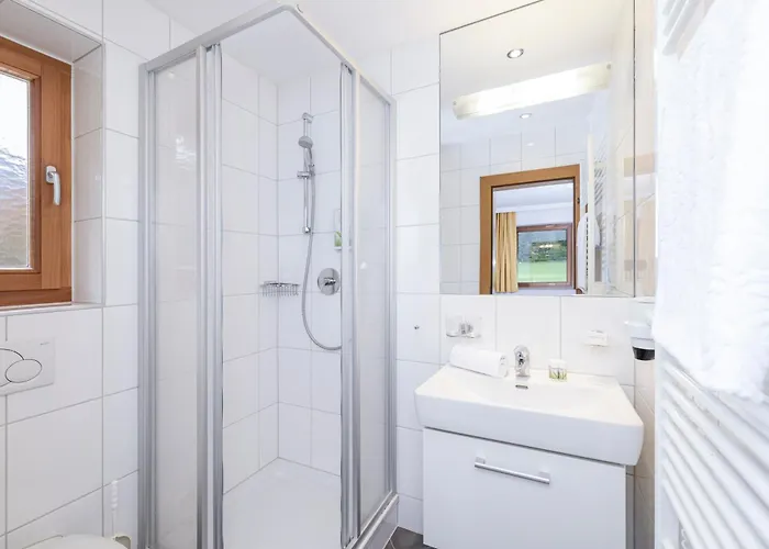 Pensionat Apart-garni Alpevita Mayrhofen