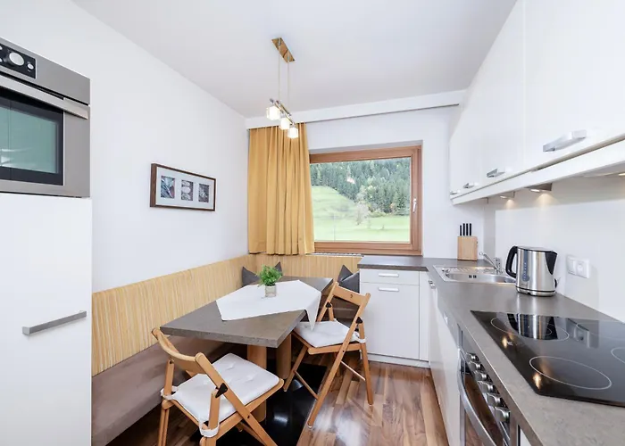 Apart-garni Alpevita 3* Mayrhofen