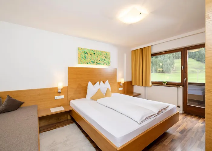 Apart-garni Alpevita Pensionat Mayrhofen