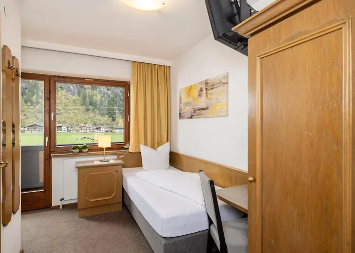 Apart-garni Alpevita 3*