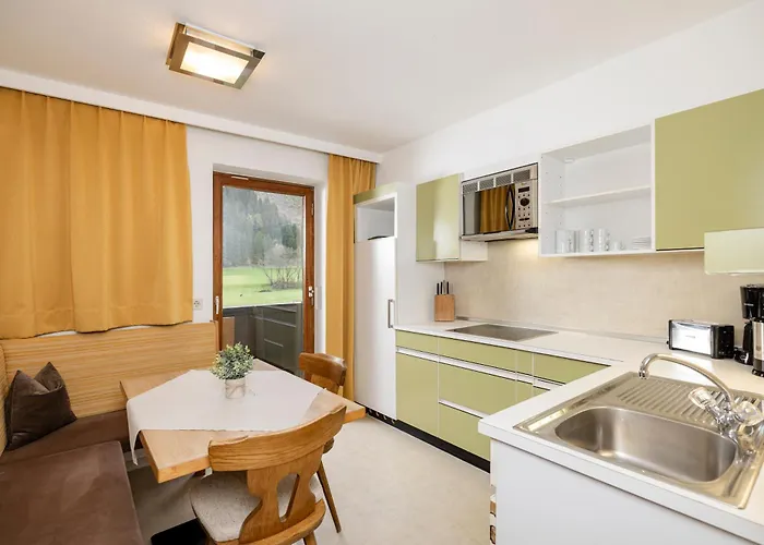 Apart-garni Alpevita Pensionat Mayrhofen