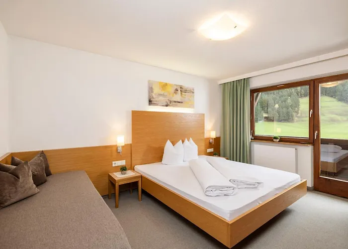 Pensionat Apart-garni Alpevita