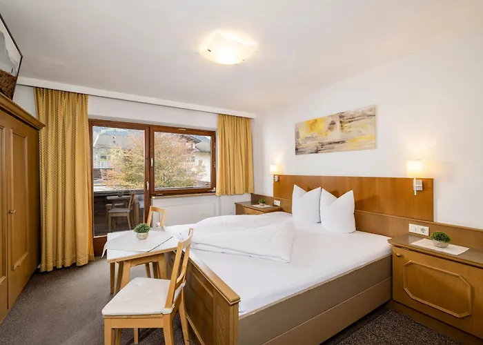 Pensionat Apart-garni Alpevita Mayrhofen