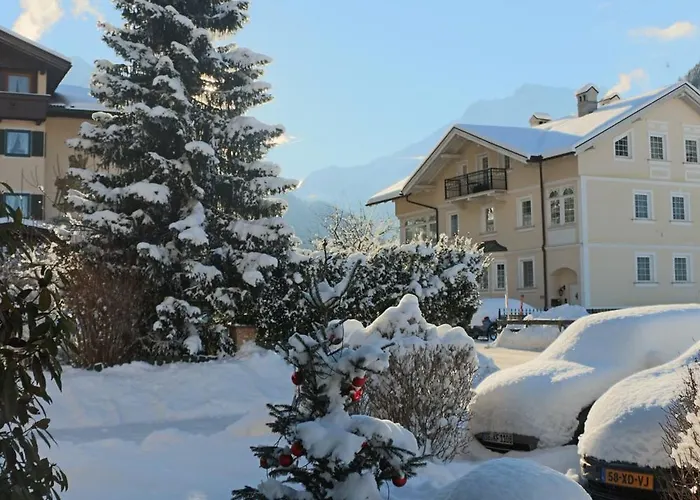 Apart-garni Alpevita 3*