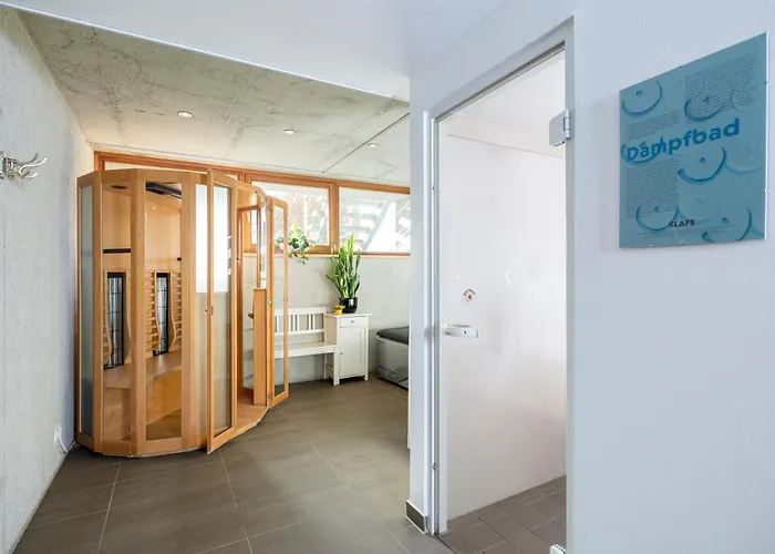 Pensionat Apart-garni Alpevita