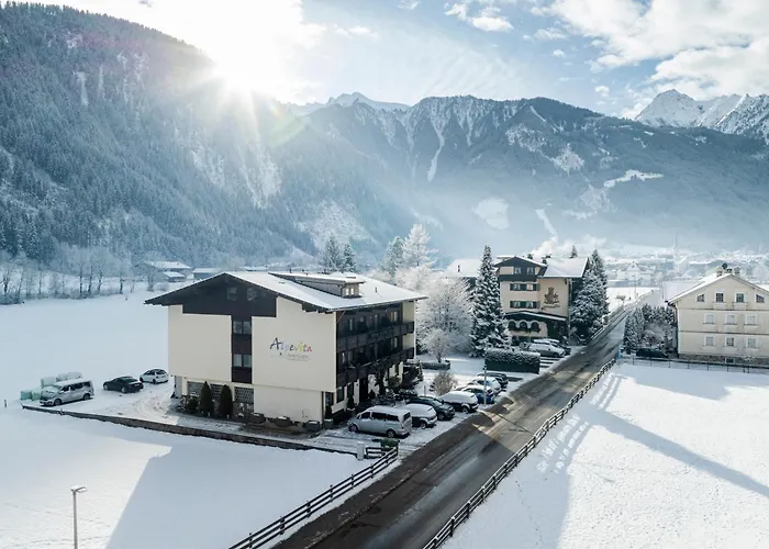 Apart-garni Alpevita 3*
