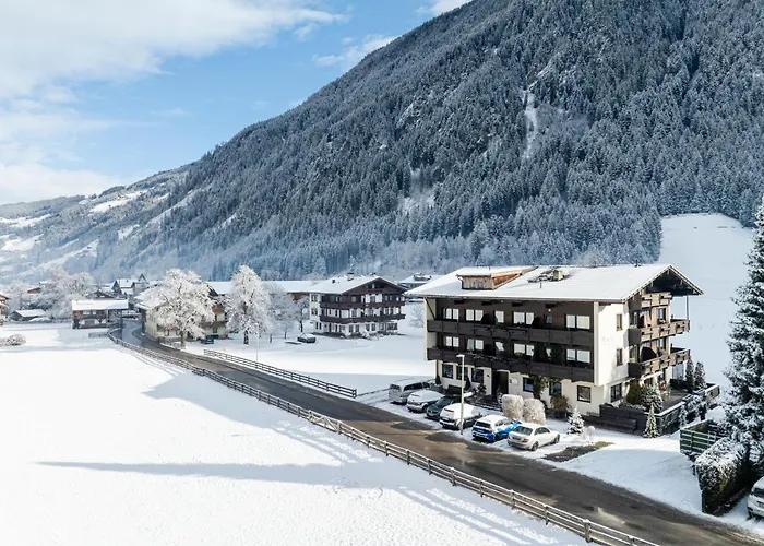 Pensionat Apart-garni Alpevita 3*