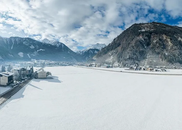 Pensión Apart-garni Alpevita