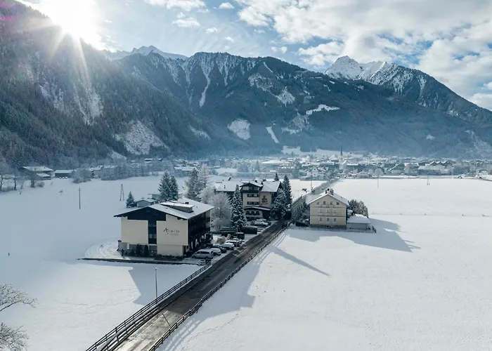 Pensionat Apart-garni Alpevita 3*