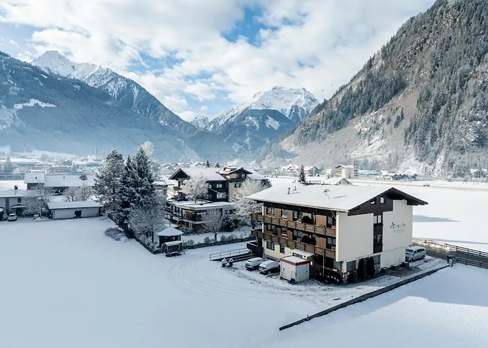 Apart-garni Alpevita 3*