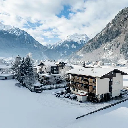 Apart-garni Alpevita 3*