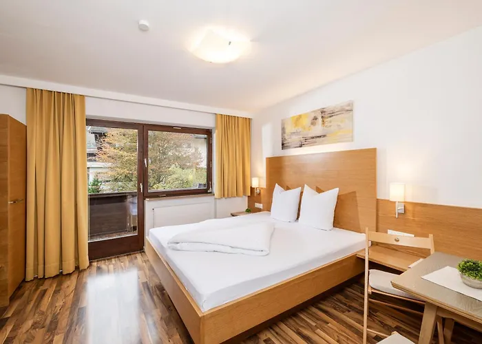 Apart-garni Alpevita 3* Mayrhofen