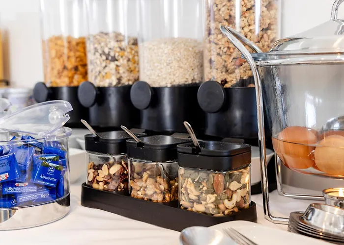 Apart-garni Alpevita Vendégház